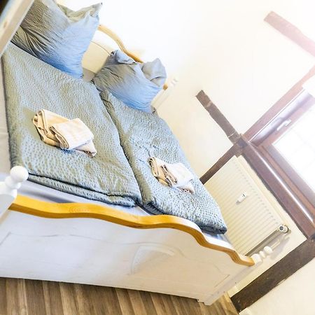 Ferienwohnung Fiete Grevenkop エクステリア 写真