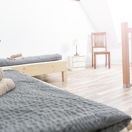 Ferienwohnung Fiete Grevenkop エクステリア 写真