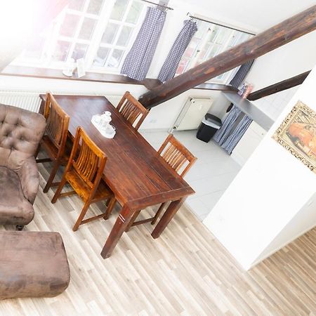 Ferienwohnung Fiete Grevenkop エクステリア 写真