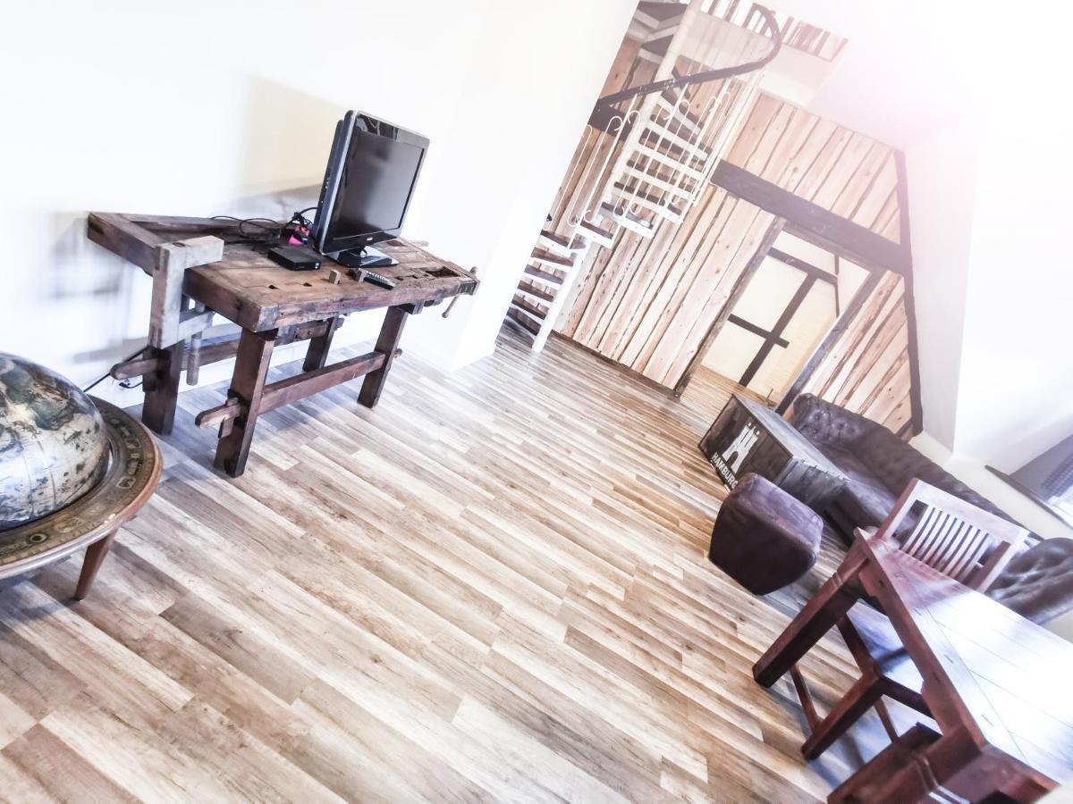 Ferienwohnung Fiete Grevenkop エクステリア 写真