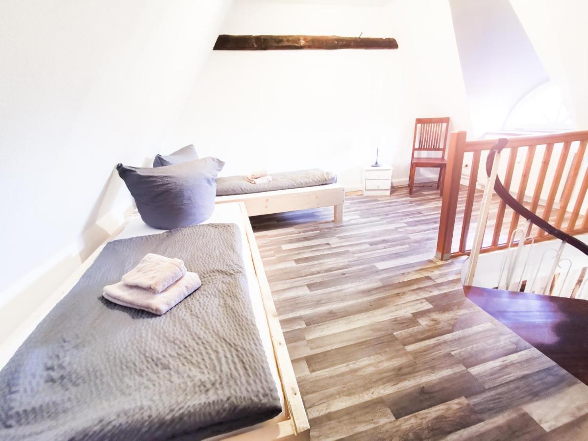 Ferienwohnung Fiete Grevenkop エクステリア 写真