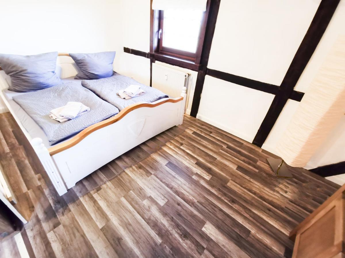 Ferienwohnung Fiete Grevenkop エクステリア 写真