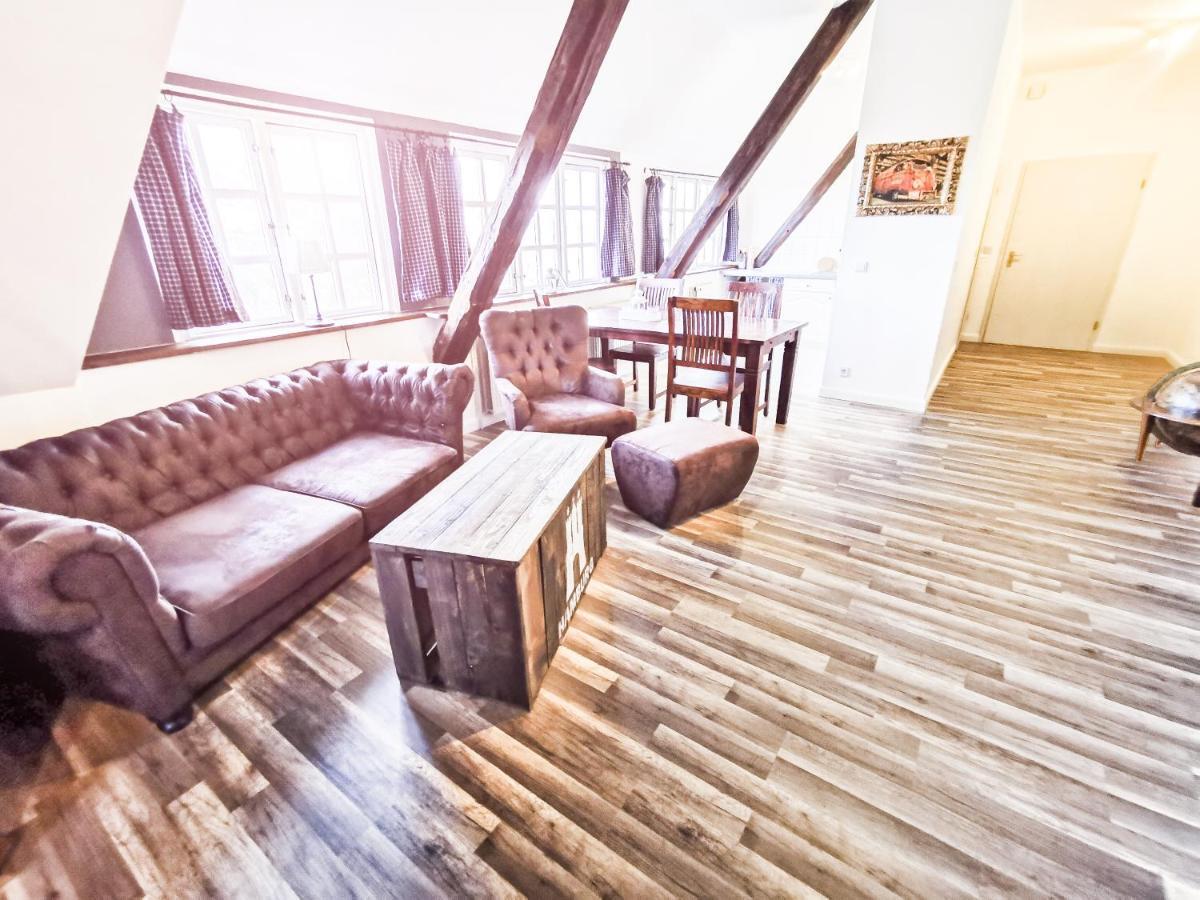 Ferienwohnung Fiete Grevenkop エクステリア 写真